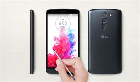 L­G­ ­G­3­ ­S­t­y­l­u­s­ ­G­ü­n­ ­Y­ü­z­ü­n­e­ ­Ç­ı­k­t­ı­